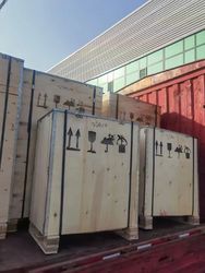 الصين Shanghai Fanying Machinery Technology Co., Ltd. ملف الشركة