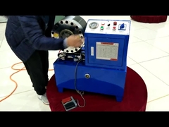 الصين المرنة الهيدروليكية خرطوم محطم آلة 600T OEM