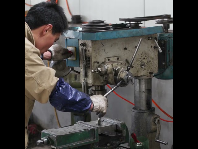 الصين Shanghai Fanying Machinery Technology Co., Ltd. ملف الشركة
