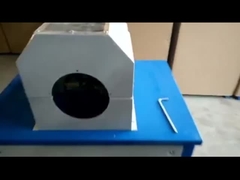 استخدام مزدوج المطاط PVC SS الخيط خرطوم Skiving Machine آلة قطع الأنابيب