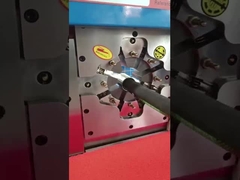 PLC AC خرطوم العقص آلة رقيقة رئيس الهيدروليكية آلة التأرجح 15 مجموعة CBK-120