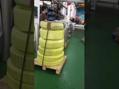 لولب هيدروليكي صناعي خرطوم أسلاك الفولاذ خرطوم وقود سيمبيرت 3 8 بوصة قائمة الأسعار