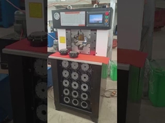 مجموعة كبيرة AC الهيدروليكية خرطوم العقص آلة تكييف الهواء خرطوم المكشكش