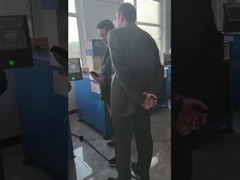 PLC 5.5kw هيدروليكي خرطوم الضغط آلة 4kw الهيدروليكية الصحافة تركيب الكوع الكبير CBK-51B