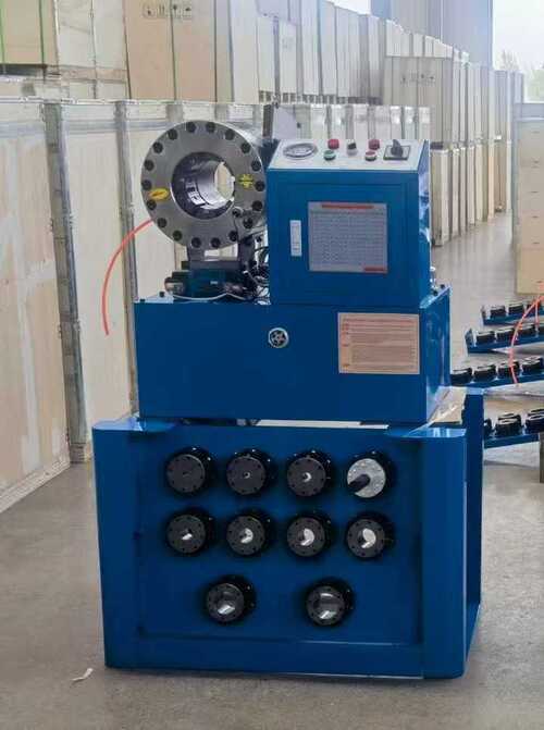 أحدث مدونات الشركة حول كيفية الحصول على أفضل العروض على آلات كبس الخراطيم الهيدروليكية