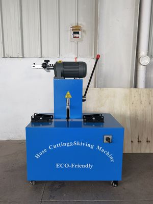 سعر جيد 100v-415v آلة ضغط خرطوم هيدروليكي 50 60 هرتز 6 مللي متر 51 مللي متر قاطع خرطوم كهربائي الانترنت