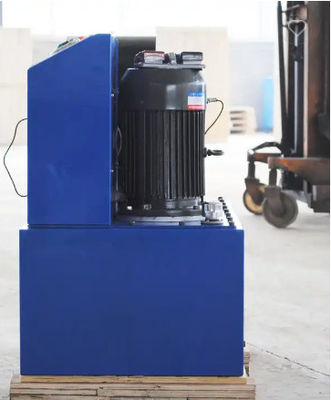 آلة كبس خراطيم المطاط DX68 1/4 