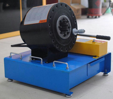 سعر جيد آلة العقص الهيدروليكية اليدوية ذات الكفاءة العالية تموت ماكينة كبس عالية الدقة FY-51CSD الانترنت