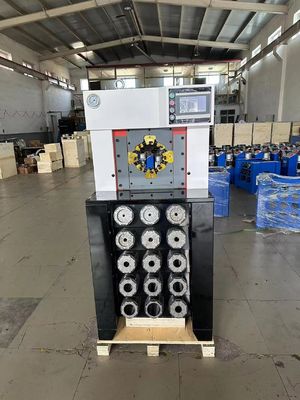 سعر جيد آلة تغيير التيار مع مزيد من الضغط واللوح الرقمي الانترنت