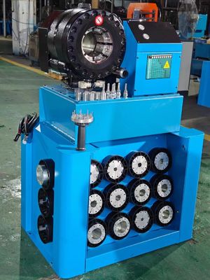 26mpa / 31.5mpa ضغط أقصى محمول هيدروليك خرطوم المكسر 275kg 220v / 240v / 380v / 415v