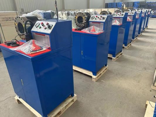 310 كيلوغرام مضرب الأنابيب المطاطية الجهد 220v / 240v / 380v / 415v اختياري