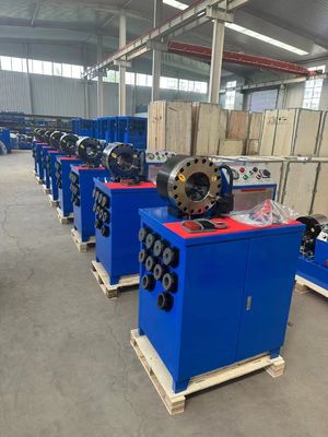 سعر جيد 200 قطعة / ساعة مطاط أنابيب المكسرات آلة أداء موثوق به مع 600T قوة المكسرات الانترنت