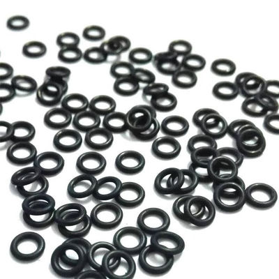 16-30 N/Mm مقاومة للدموع المطاط O الحلقات والأختام لجمع العينات