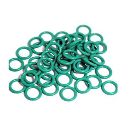 حلقات مطاطية O مع قوة تمزق 16-30 N/Mm وضغط ≤40 Mpa