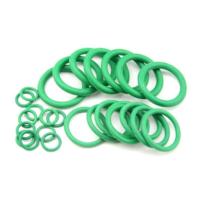 OEM / ODM مخصصة FKM مطاط مهرّب مطاط O حلقات للتطبيقات الصناعية ≤40 Mpa