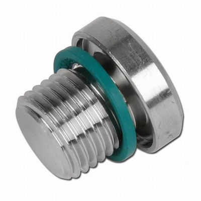 C/s DIN 3869 ED-RING 14 لمجال غاز النفط نطاق ضغط الختم ما يصل إلى 5000 Psi