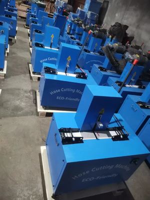 سعر جيد آلة قطع الأنابيب 680*650*1050ملم مناسبة لجميع المواد الانترنت