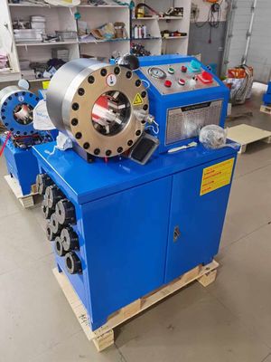 سعر جيد 3 كيلوواط ضغط مرتفع محمولة هيدروليكية خرطوم المكبس الانترنت