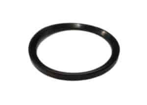 FFKM DIN 3869 ED-RING 21 Black Clour قوة الشق 16-30 N/Mm ED حلقة 14 تخصيص الحجم من 8 إلى 60