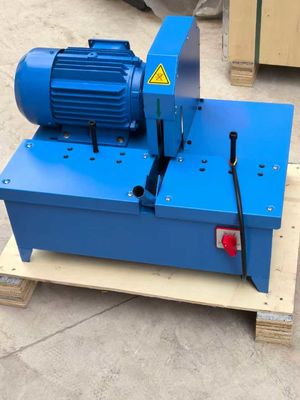 ميني 65 * 50 * 49 سم اللون الأزرق 12v سيارة تحميل الآلي المطاط خيط قطع آلة 1/4 