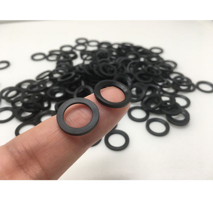 سعر جيد 30N/mm FFKM / NBR / FKM DIN 3869 حلقة إحكام ED-RING 21 حقل النفط والغاز ختم حلقات مطاطية سوداء اللون مقاس من 8 إلى 60 الانترنت