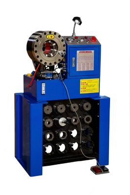 آلة تحرير الأنابيب من الفولاذ المقاوم للصدأ P38 محفوفة أنابيب محفوفة بدقة عالية 1.5 و 2 بوصة مع رف وتغيير سريع أدوات القالب / ضغط الأنابيب الهيدروليكية