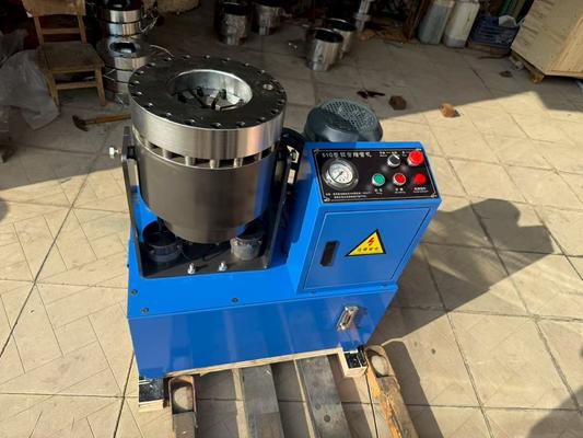 سعر جيد آلة تجعيد الأنابيب الكهربائية 220 فولت/380 فولت لأنابيب 1/4