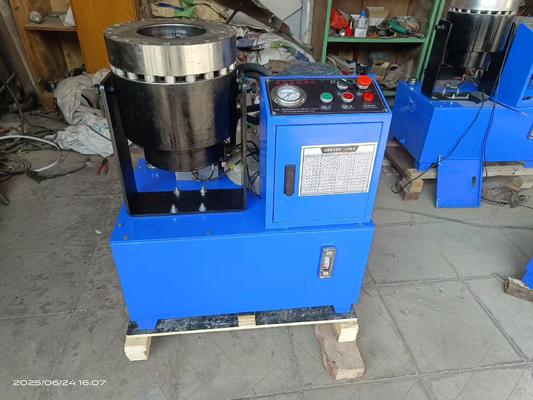 سعر جيد آلة تجعيد الأنابيب الكهربائية 220 فولت/380 فولت لأنابيب من 1/4 إلى 3 بوصة الانترنت