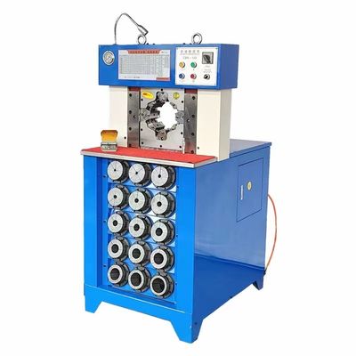 سعر جيد 6-76mm الهيدروليكية AC خرطوم المكشكش الثقيلة السيارات AC أداة العقص الانترنت