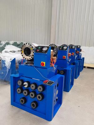 سعر جيد CNC الفرامل خرطوم العقص آلة متري أنبوب الفرامل أداة العقص 200 قطعة / ح الانترنت