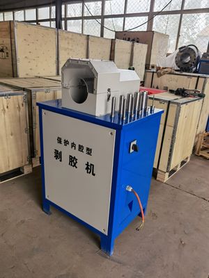 سعر جيد آلة تقشير الخراطيم المضفرة SS آلة قطع الأنابيب ذات الاستخدام المزدوج من المطاط PVC الانترنت