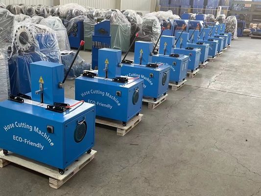سعر جيد قاطع خرطوم كهربائي وآلة يهربون بشفرة مطاطية للاستخدام المهني الانترنت