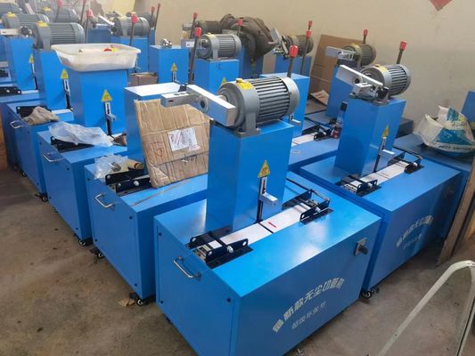 سعر جيد 3kw 4kw 2 بوصة آلة قطع خرطوم الانترنت