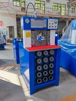 سعر جيد 6-76ملم 2 بوصة سيارة آلة ثقب الأنابيب AC الانترنت