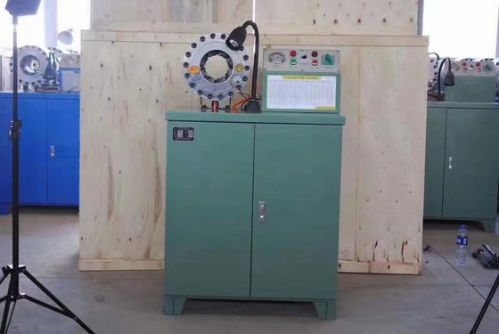 سعر جيد 3kw دليل خرطوم الأنابيب العقص آلة عالية الدقة خرطوم الأنابيب العقص أداة 600t الانترنت