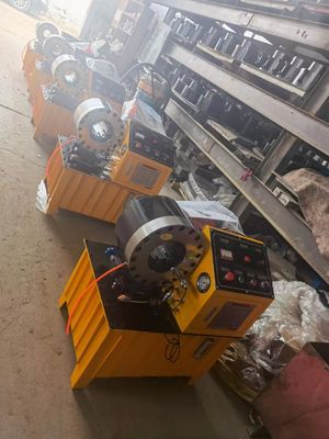 سعر جيد 31.5Mpa خرطوم الضغط العالي المكشكش 380V DX68 لتركيب الأنابيب بالضغط الانترنت