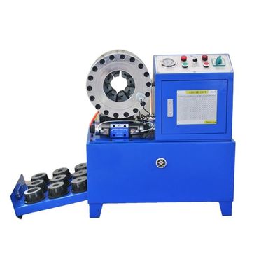 سعر جيد آلة ضغط الأنابيب الهيدروليكية DX68 6-51mm Maquinas Para Prensar Mangueras Hidraulas الانترنت