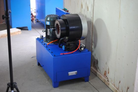 سعر جيد 5l DX68 خرطوم العقص آلة 1/4-2 بوصة الهيدروليكية خرطوم Swage الانترنت