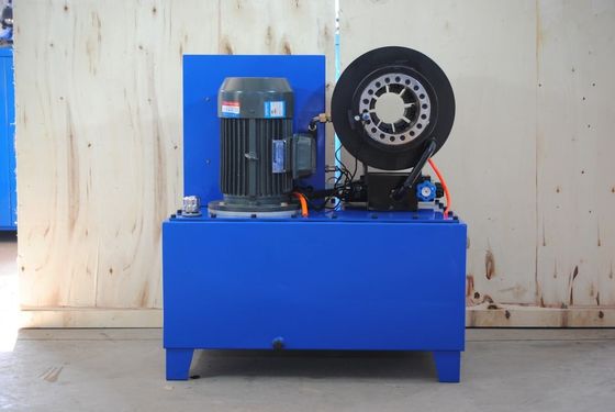 سعر جيد 1 / 4-2 '' آلة ضغط أنبوب خرطوم هيدروليكي Dx68 مكشكش خرطوم الفرامل الانترنت