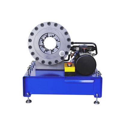 سعر جيد Hydraulique 12V خرطوم المكشكش شبه التلقائي 30mpa آلة العقص الأنابيب الهيدروليكية ألمانيا نموذج جديد الانترنت