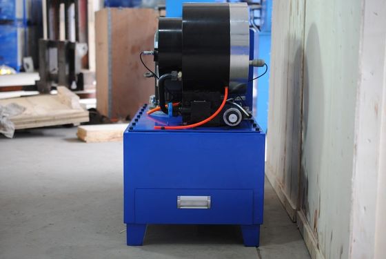 سعر جيد ماكينة كبس خراطيم DX68 6-51 مم P32 من فين باور الانترنت