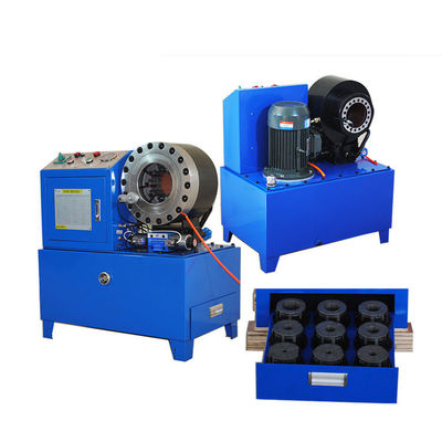 سعر جيد حار بيع Dx68 الهيدروليكية خرطوم العقص الصحافة 2.5l-10l مضفر خرطوم المكشكش الصانع المهنية الانترنت