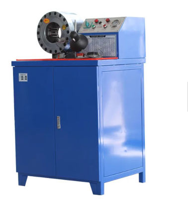 سعر جيد 2.5l 5l المطاط خرطوم العقص آلة 3kw الهواء خرطوم المكشكش الشركة المصنعة المهنية الانترنت