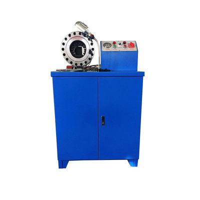 سعر جيد 6-51mm آلة العقص خرطوم المطاط 3kw AC خرطوم المكشكش الانترنت