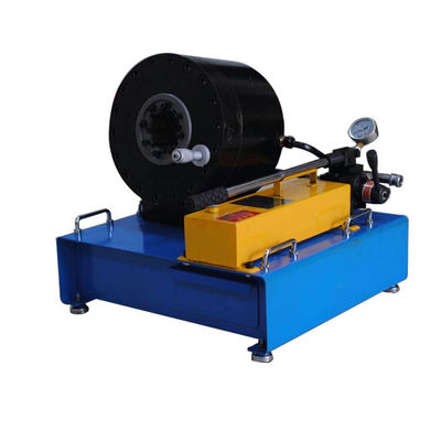 سعر جيد 6-51mm دليل خرطوم العقص أداة 600t الهيدروليكية المكشكش الانترنت