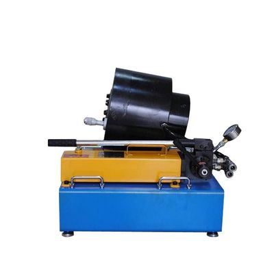 سعر جيد 6-51mm دليل الهيدروليكية خرطوم العقص آلة الضغط العالي 600t في الصين الانترنت