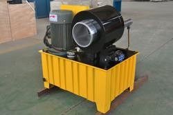 سعر جيد 6-51mm خرطوم هيدروليكي تركيب آلة الصحافة 10l خرطوم الضغط الهيدروليكي الانترنت
