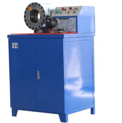 سعر جيد 600T الكهربائية خرطوم العقص آلة 6-51mm العقص نطاق الانترنت