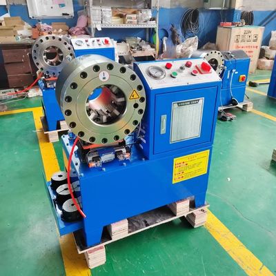 سعر جيد دقة القيود DX68 أنابيب القيود آلة ± 0.01mm 600T القوة القيود 245Kg الانترنت