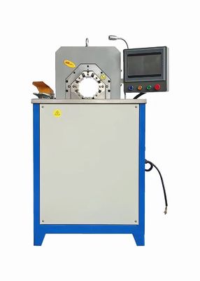 سعر جيد آلة حفر أنابيب التيار المتردد لمرة واحدة لمدى حفر 6-76 ملم طاقة المحرك 5.5 كيلوواط الانترنت